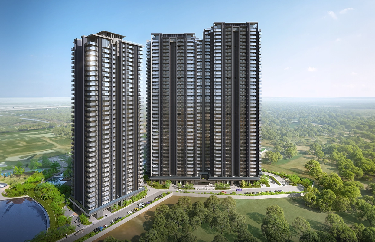 Krisumi The Forest Reserve premium lifestyle residences